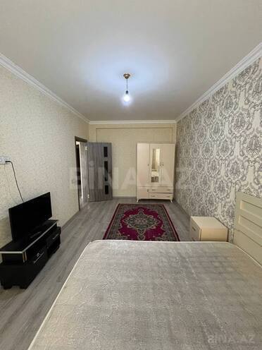 İcarəyə verilir 1 otaqlı yeni tikili 44 m², Masazır q., photo 3 from 9