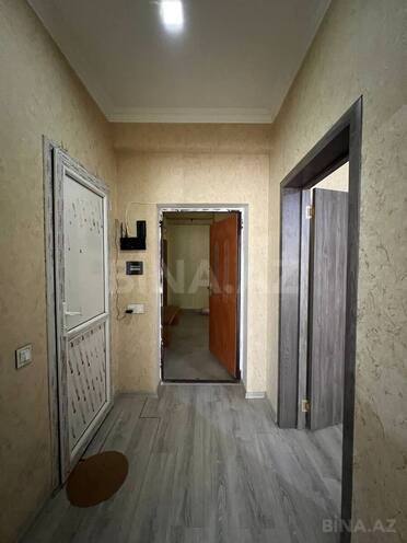 İcarəyə verilir 1 otaqlı yeni tikili 44 m², Masazır q., photo 7 from 9