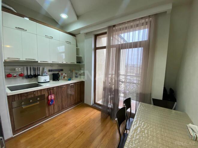 Сдаётся 3-комн. новостройка 120 м², Хатаинский р., photo 8 from 13