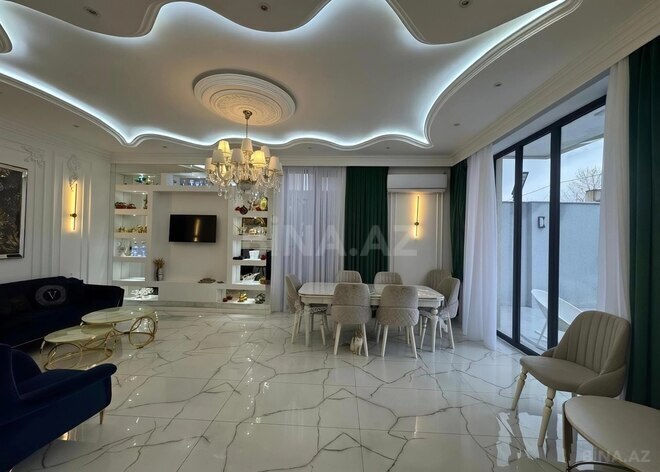 İcarəyə verilir 5 otaqlı həyət evi/bağ evi 300 m², Mərdəkan q., photo 8 from 21