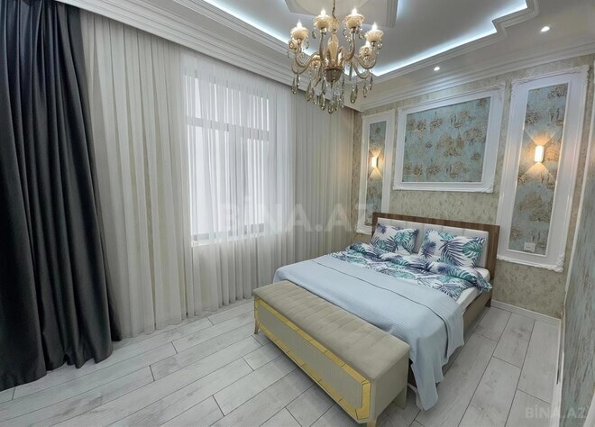 İcarəyə verilir 5 otaqlı həyət evi/bağ evi 300 m², Mərdəkan q., photo 15 from 21