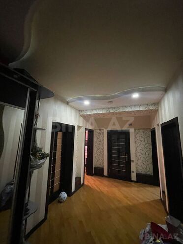 İcarəyə verilir 3 otaqlı yeni tikili 120 m², Masazır q., photo 5 from 16