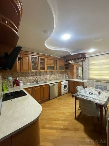 İcarəyə verilir 3 otaqlı yeni tikili 120 m², Masazır q., photo 11 from 16
