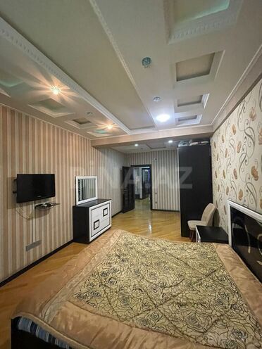 İcarəyə verilir 3 otaqlı yeni tikili 120 m², Masazır q., photo 14 from 16