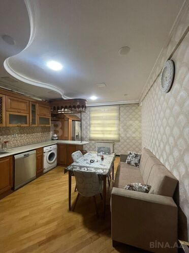 İcarəyə verilir 3 otaqlı yeni tikili 120 m², Masazır q., photo 6 from 16