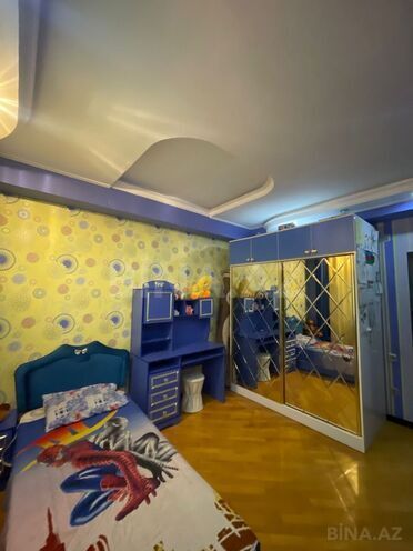 İcarəyə verilir 3 otaqlı yeni tikili 120 m², Masazır q., photo 13 from 16