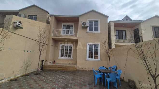 Satılır 4 otaqlı həyət evi/bağ evi 110 m², Masazır q., photo 1 from 15