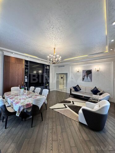 Satılır 4 otaqlı yeni tikili 165 m², Nəsimi r., photo 3 from 21