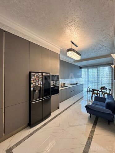 Satılır 4 otaqlı yeni tikili 165 m², Nəsimi r., photo 14 from 21