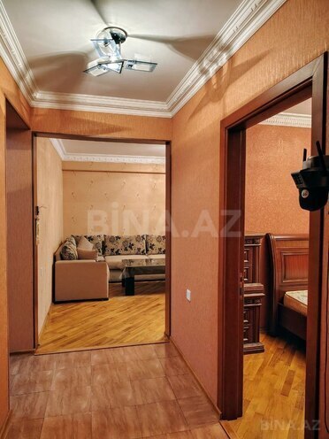 İcarəyə verilir 4 otaqlı köhnə tikili 120 m², Nəriman Nərimanov m., photo 14 from 20