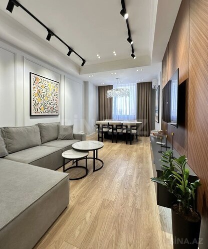 Satılır 2 otaqlı yeni tikili 85 m², 20 Yanvar m., photo 3 from 13