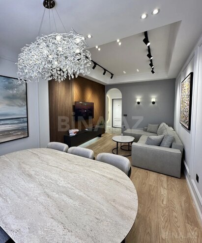 Satılır 2 otaqlı yeni tikili 85 m², 20 Yanvar m., photo 4 from 13