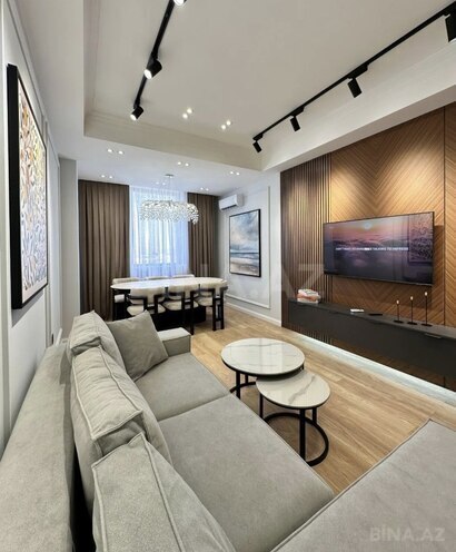 Satılır 2 otaqlı yeni tikili 85 m², 20 Yanvar m., photo 1 from 13