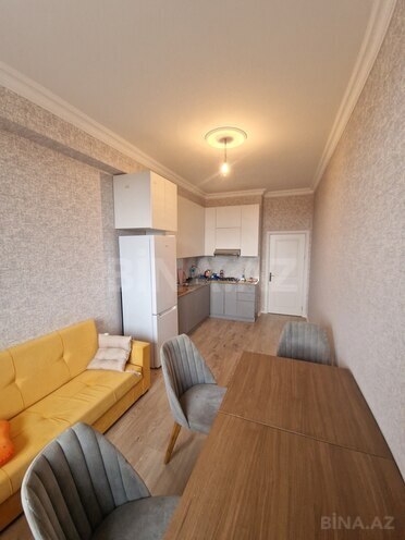 İcarəyə verilir 2 otaqlı yeni tikili 71 m², Saray q., photo 3 from 12