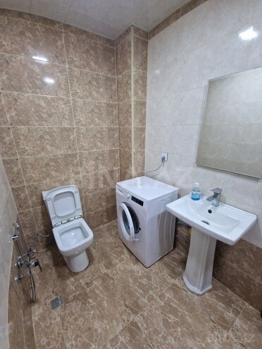 İcarəyə verilir 2 otaqlı yeni tikili 71 m², Saray q., photo 9 from 12