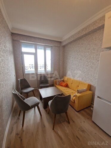 İcarəyə verilir 2 otaqlı yeni tikili 71 m², Saray q., photo 4 from 12