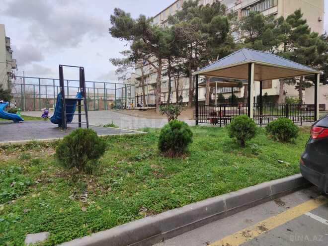 İcarəyə verilir 3 otaqlı köhnə tikili 80 m², Qara Qarayev m., photo 12 from 19