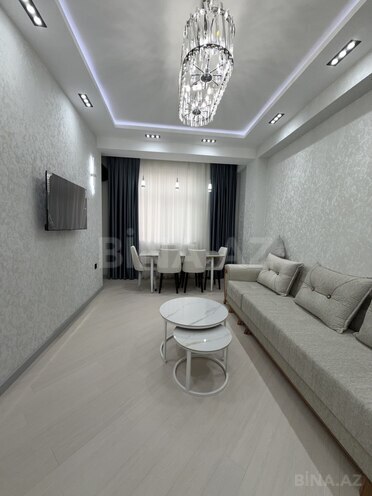 Satılır 2 otaqlı yeni tikili 52 m², Dərnəgül m., photo 3 from 12