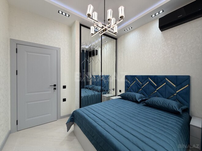 Satılır 2 otaqlı yeni tikili 52 m², Dərnəgül m., photo 8 from 12