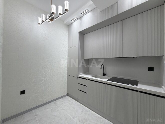 Satılır 2 otaqlı yeni tikili 52 m², Dərnəgül m., photo 5 from 12