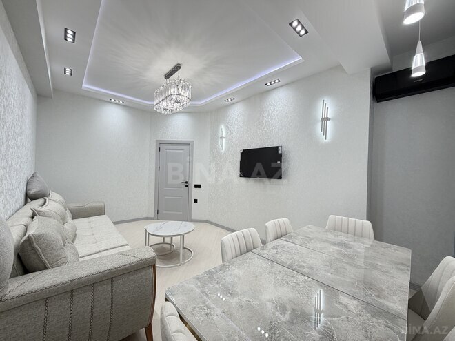 Satılır 2 otaqlı yeni tikili 52 m², Dərnəgül m., photo 4 from 12