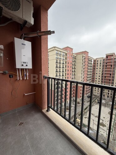 Satılır 2 otaqlı yeni tikili 52 m², Dərnəgül m., photo 11 from 12