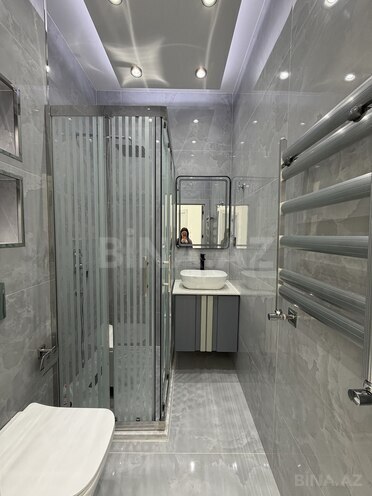 Satılır 2 otaqlı yeni tikili 52 m², Dərnəgül m., photo 10 from 12