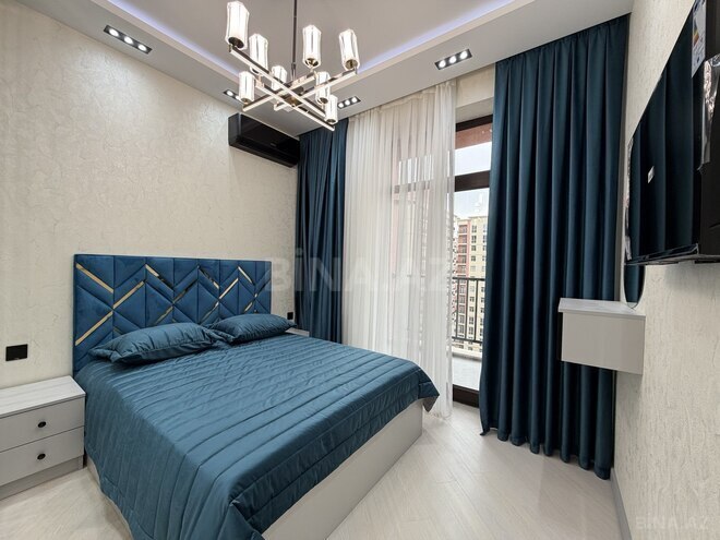 Satılır 2 otaqlı yeni tikili 52 m², Dərnəgül m., photo 7 from 12