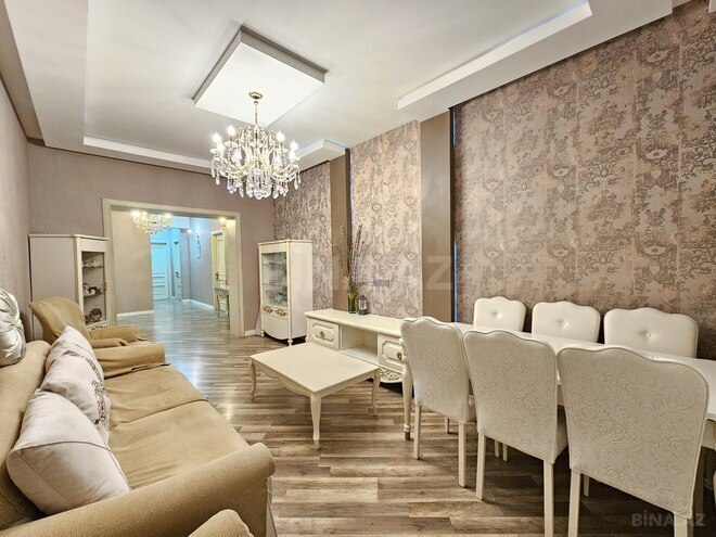 Satılır 4 otaqlı yeni tikili 136 m², photo 3 from 22