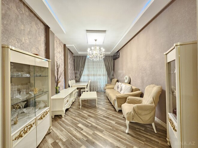 Satılır 4 otaqlı yeni tikili 136 m², photo 1 from 22