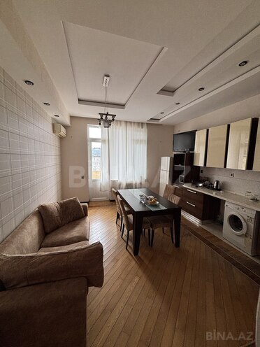 İcarəyə verilir 2 otaqlı yeni tikili 75 m², Memar Əcəmi m., photo 6 from 10