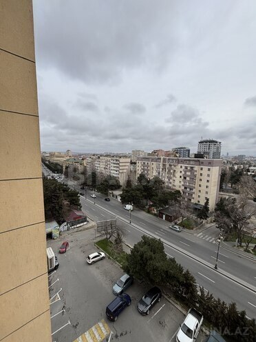 İcarəyə verilir 2 otaqlı yeni tikili 75 m², Memar Əcəmi m., photo 9 from 10
