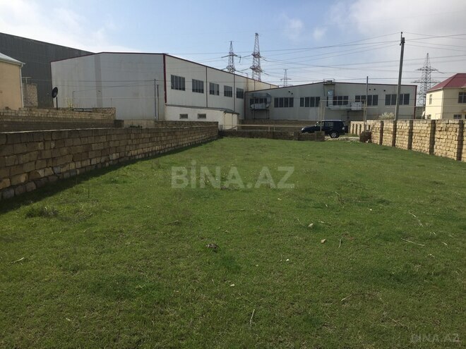 Продаётся  участок 7 сот, пос. Геокмалы, photo 4 from 7