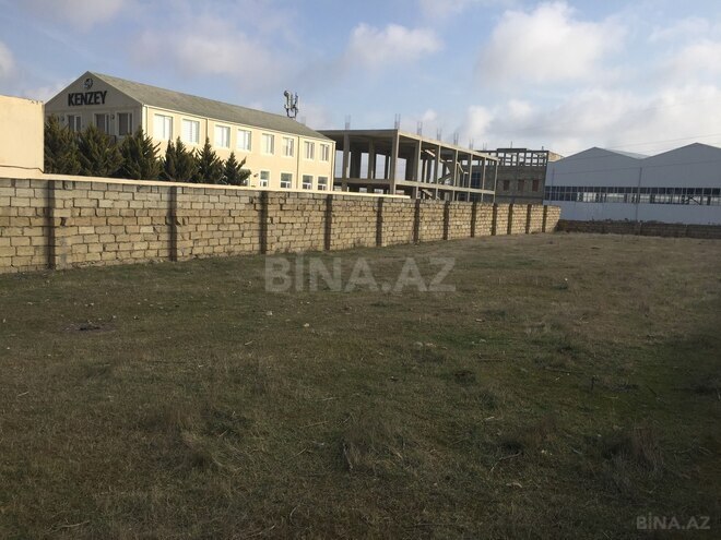 Продаётся  участок 7 сот, пос. Геокмалы, photo 6 from 7