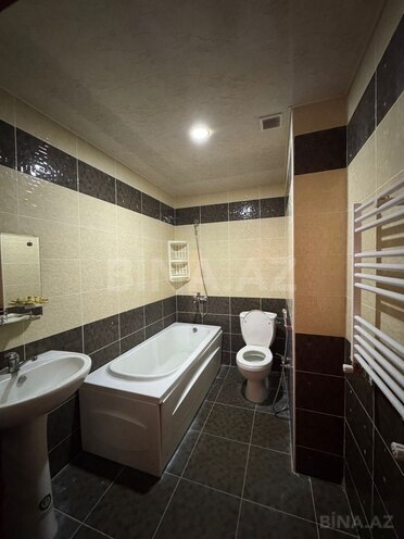 İcarəyə verilir 3 otaqlı yeni tikili 140 m², Bayıl q., photo 6 from 11