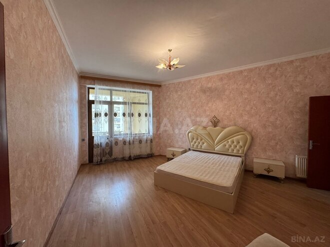 İcarəyə verilir 3 otaqlı yeni tikili 140 m², Bayıl q., photo 9 from 11