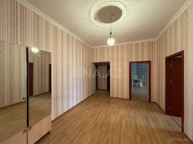 İcarəyə verilir 3 otaqlı yeni tikili 140 m², Bayıl q., photo 5 from 11