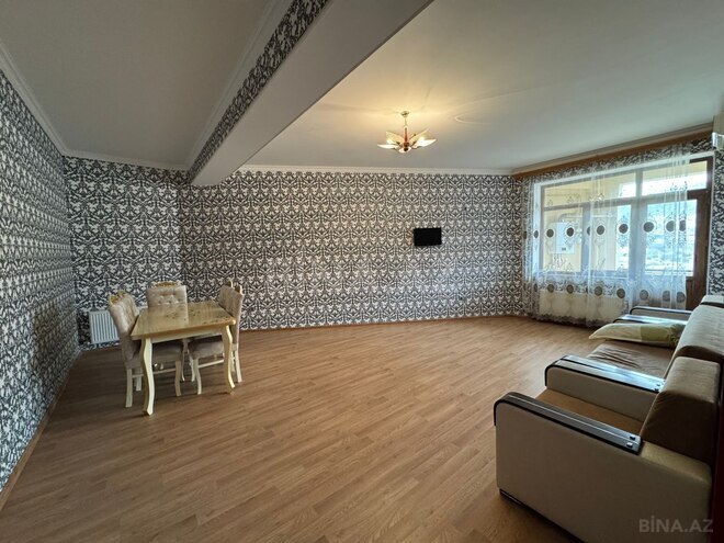 İcarəyə verilir 3 otaqlı yeni tikili 140 m², Bayıl q., photo 3 from 11