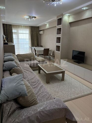 İcarəyə verilir 3 otaqlı yeni tikili 140 m², Nəriman Nərimanov m., photo 7 from 9