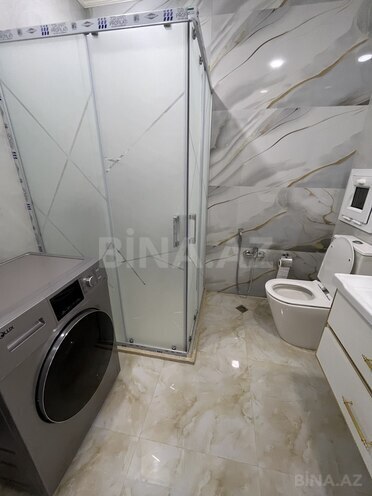 İcarəyə verilir 3 otaqlı yeni tikili 85 m², Memar Əcəmi m., photo 5 from 13