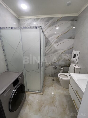 İcarəyə verilir 3 otaqlı yeni tikili 85 m², Memar Əcəmi m., photo 6 from 13