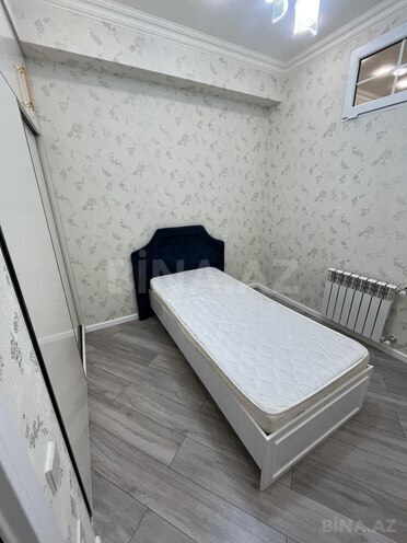 İcarəyə verilir 3 otaqlı yeni tikili 85 m², Memar Əcəmi m., photo 7 from 13