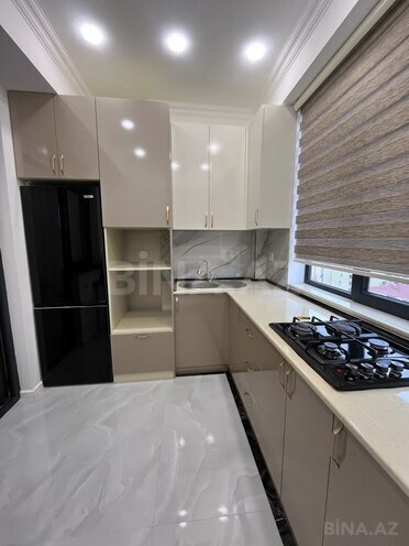 İcarəyə verilir 3 otaqlı yeni tikili 85 m², Memar Əcəmi m., photo 11 from 13