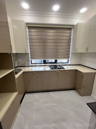 İcarəyə verilir 3 otaqlı yeni tikili 85 m², Memar Əcəmi m., photo 12 from 13