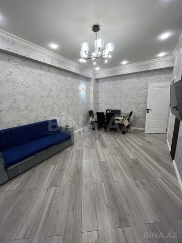 İcarəyə verilir 3 otaqlı yeni tikili 85 m², Memar Əcəmi m., photo 3 from 13
