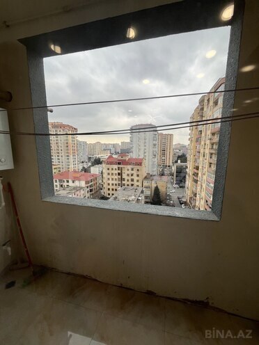 İcarəyə verilir 3 otaqlı yeni tikili 85 m², Memar Əcəmi m., photo 9 from 13