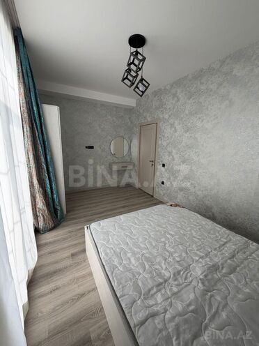İcarəyə verilir 2 otaqlı yeni tikili 55 m², Qara Qarayev m., photo 7 from 9