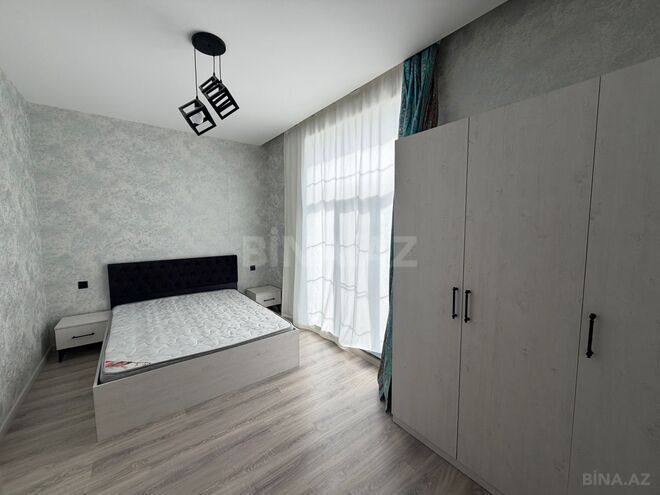 İcarəyə verilir 2 otaqlı yeni tikili 55 m², Qara Qarayev m., photo 4 from 9