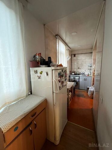 Сдаётся 2-комн. вторичка 45 м², м. Элмляр Академиясы, photo 3 from 9