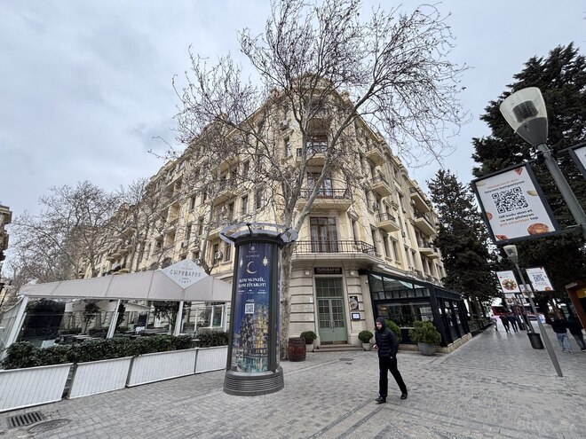 Сдаётся 2-комн. вторичка 75 м², м. Сахил, photo 1 from 18